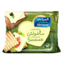 Almarai Sliced Sandwich Cheese 200 g