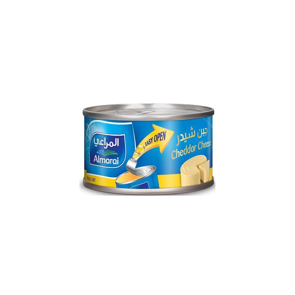 المراعي جبنه شرائح شيدر56جم