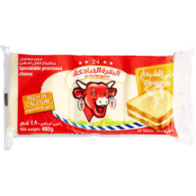 Lavshkeri Sliced Cheddar Cheese 480 g