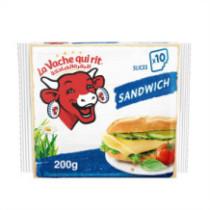 Lavshkeri Sliced Cheese for Sandwiches 200 g