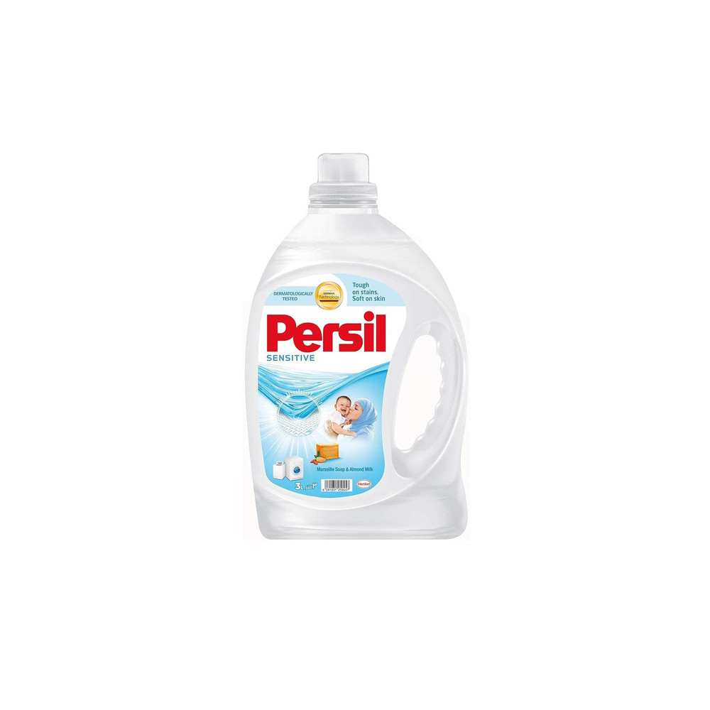 Persil Gel for Sensitive Skin 3 liters