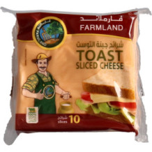 Farmland Cheese Sliced Toast