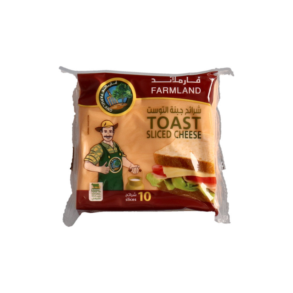 Farmland Cheese Sliced Toast