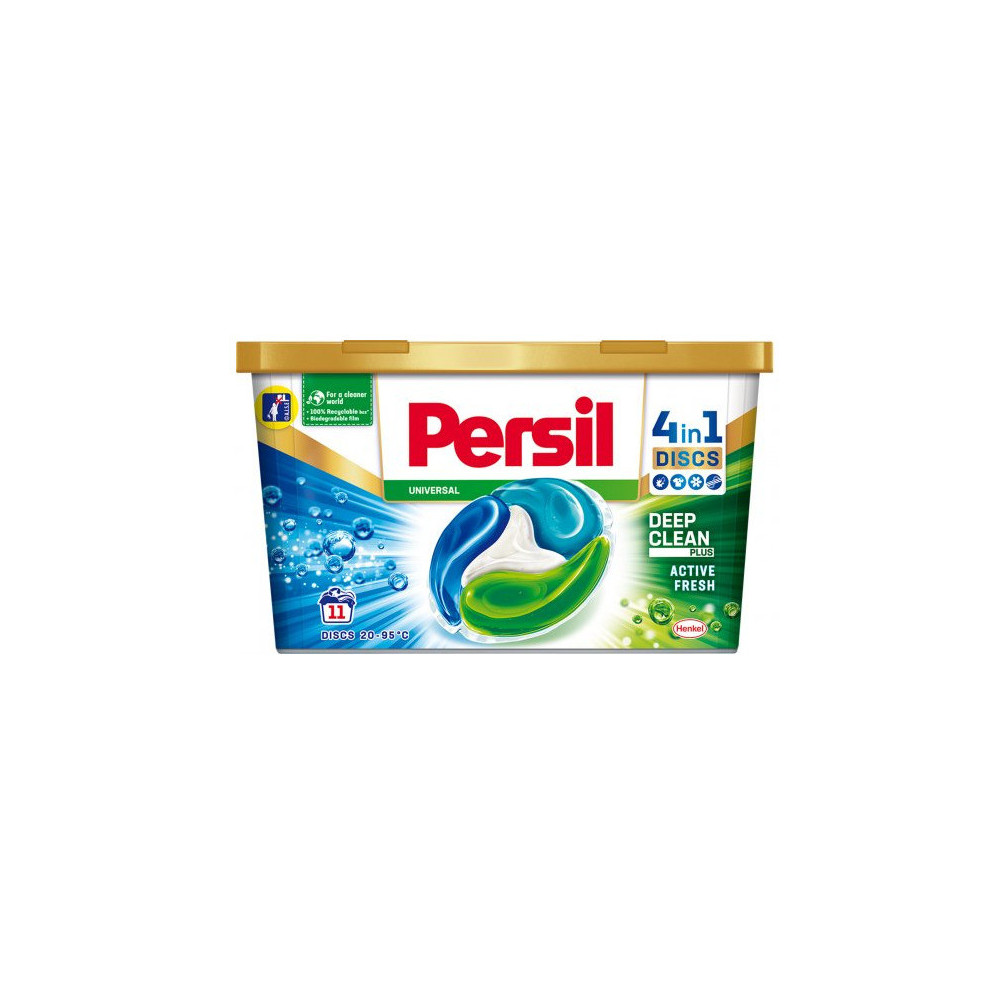 Persil Liquid Laundry Capsules 11 tablets, weight 275 g