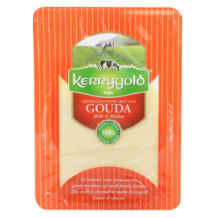 Kerry Gold Gouda Cheese Sliced 150 gm