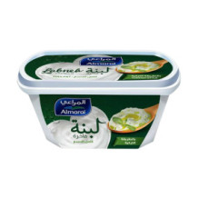 المراعي لبنة فاخرة كاملة الدسم تركية 700 جم