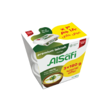 Almarai Premium Labneh 180g 3 pieces