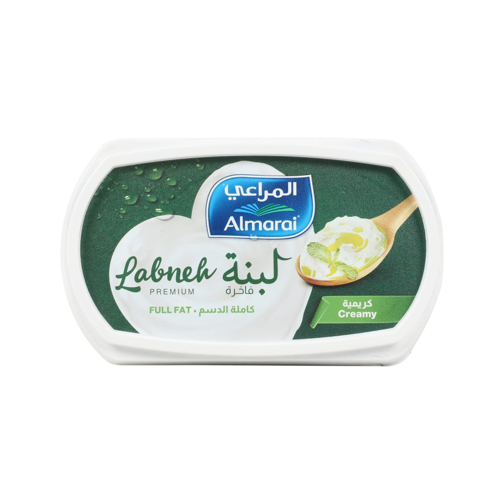 المراعي لبنة فاخرة الطريقة التركية 180جم