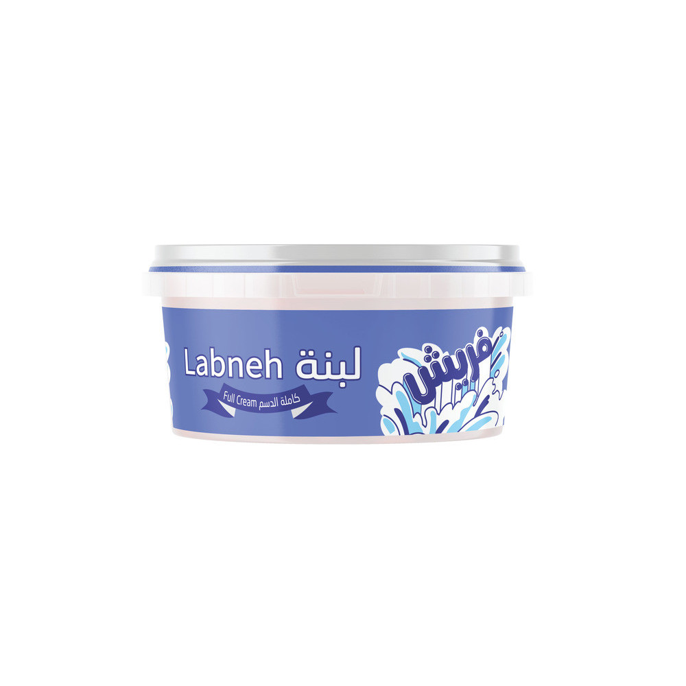 كي دي كاو لبنة كاملة الدسم 250 جم فريش