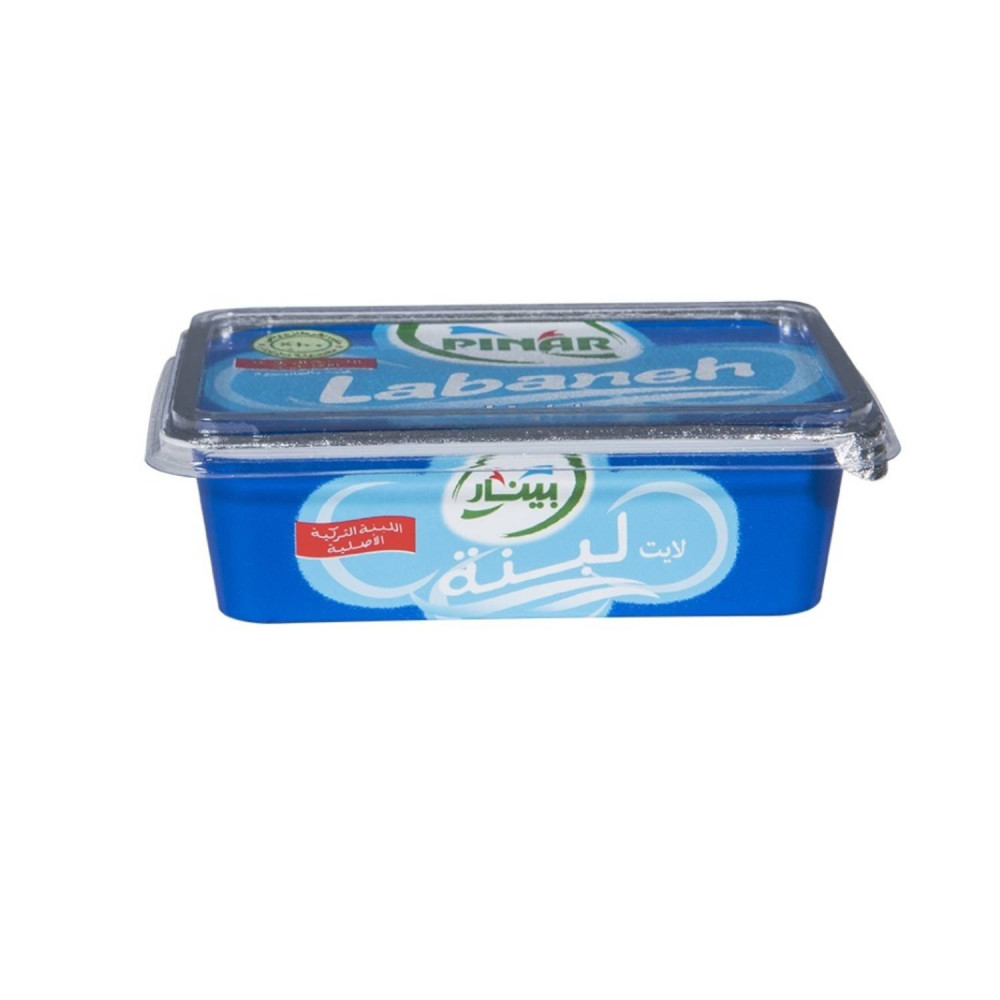 Pinar Labneh Creamy Light 180 g