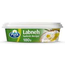 Puck Labneh Turkish Recipe (180g)