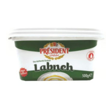 President Turkish Labneh 500 gm