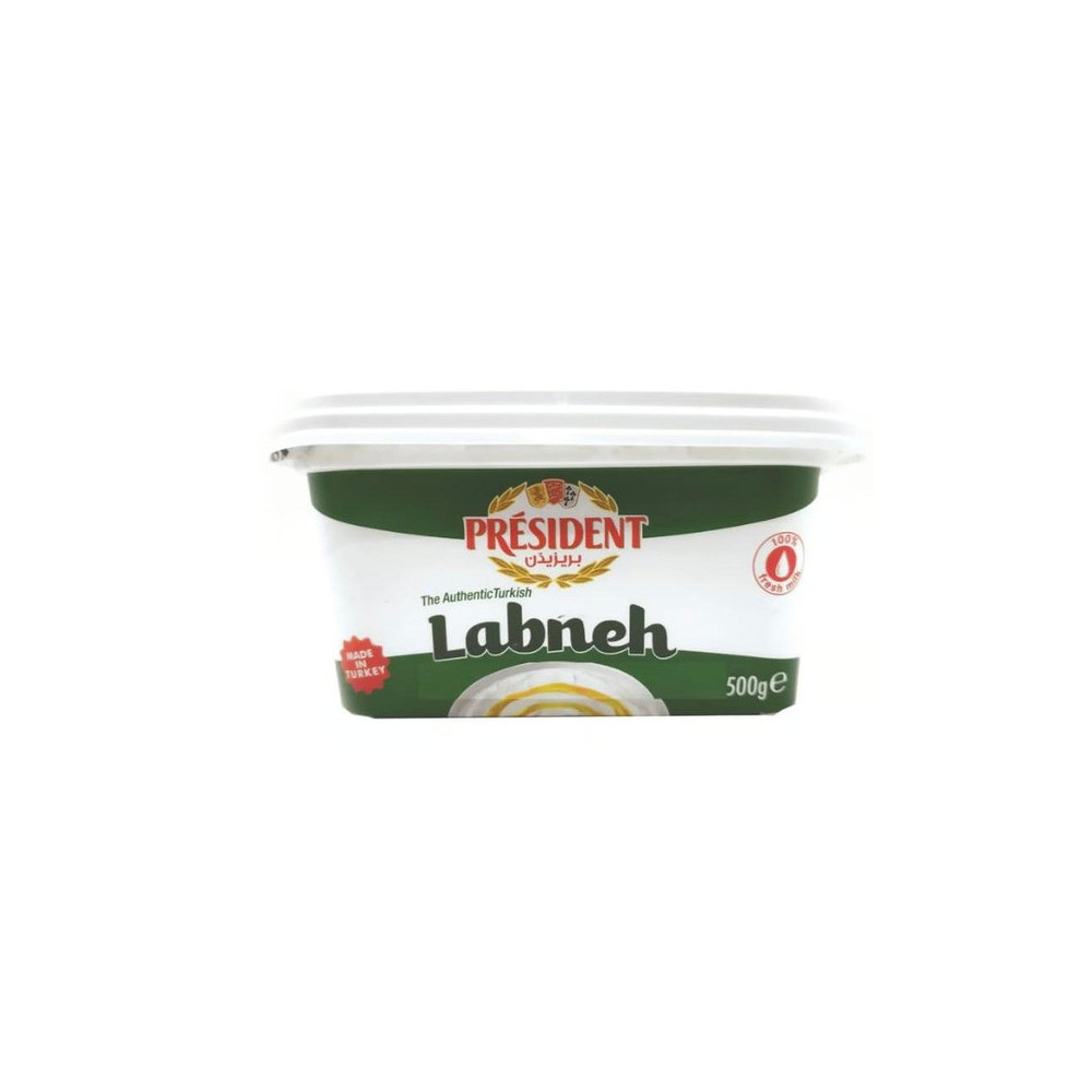 President Turkish Labneh 500 gm