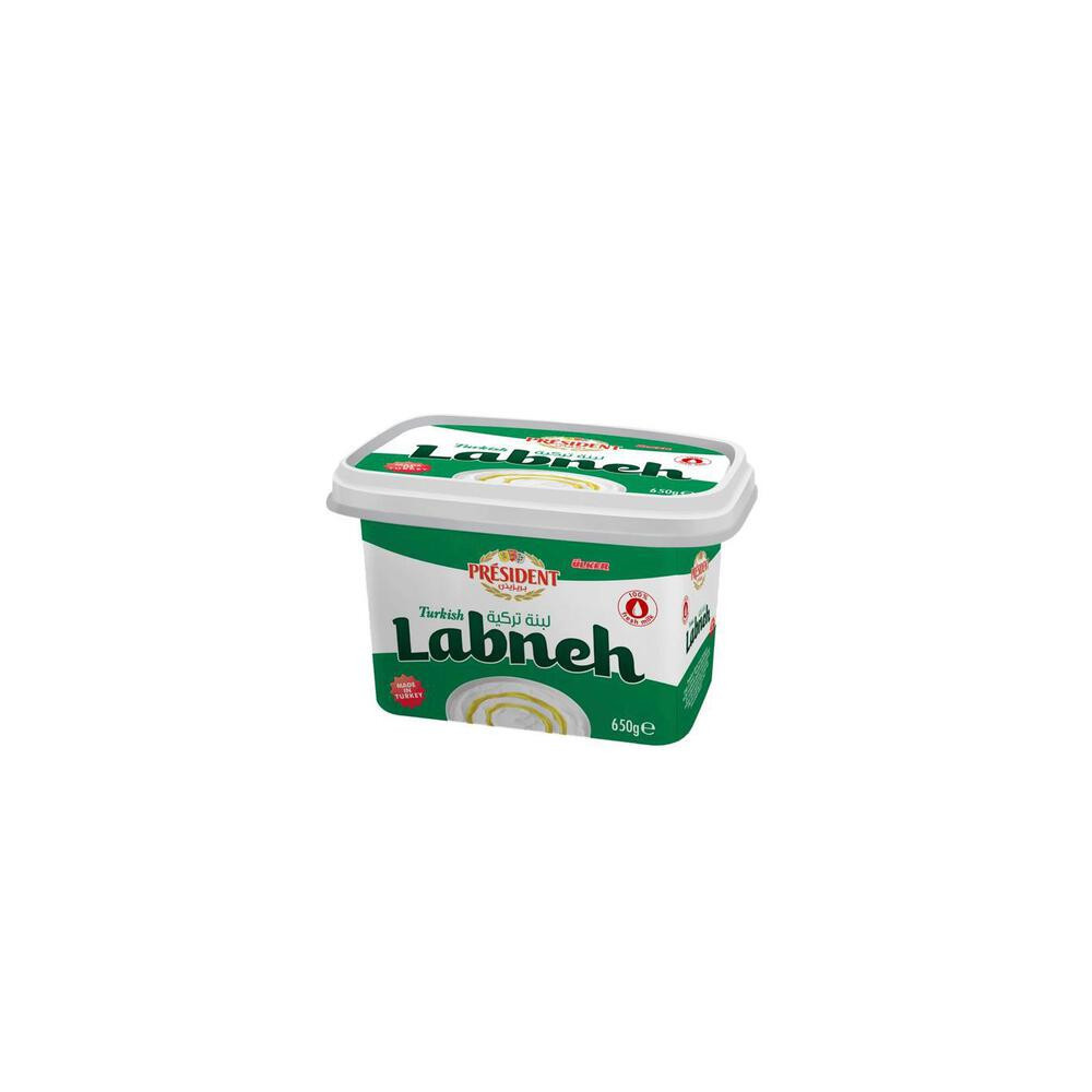 لبنة بريزدنت تركية 650 جم