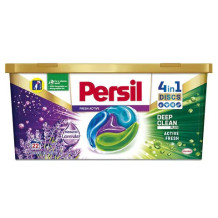 Persil Liquid Laundry Capsules with Lavender Scent 22 tablets Weight 550 g