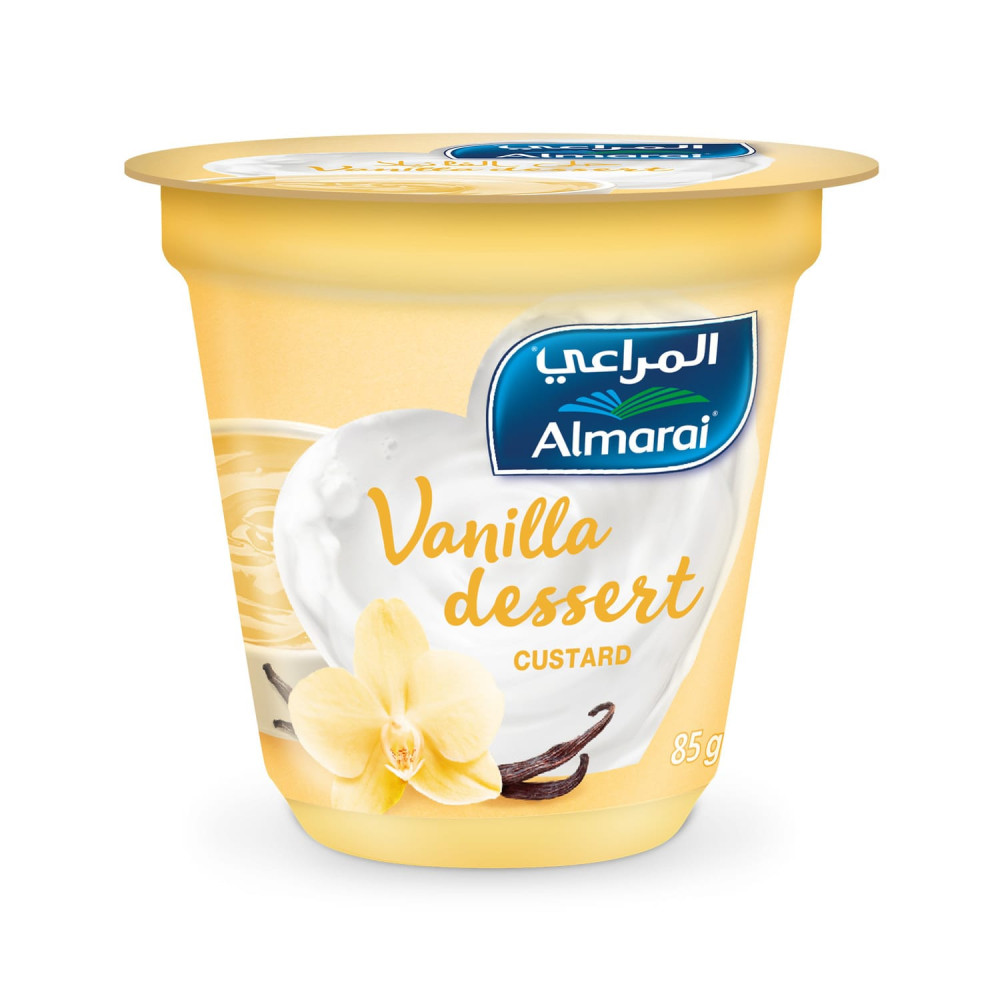Almarai Vanilla Milk 85g