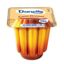 Danone Caramel Cream Milk 80g