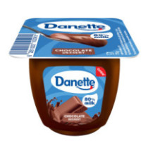 Danone Milk Danette Chocolate 90g
