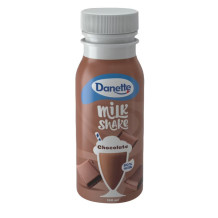 Danone Milk Shake Chocolate 80% Milk 180 ml