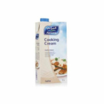 Almarai Cooking Cream, easier to use, 1 liter
