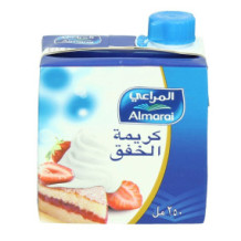 المراعى كريمة مخفوقة 250 مل استخدام اسهل