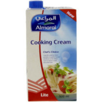 Almarai Cooking Cream 500 ml Light