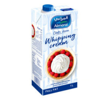Almarai Whipped Cream 1 Liter Easier Use