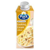 Puck Cooking Cream Bok 200 Ml Tetrapak