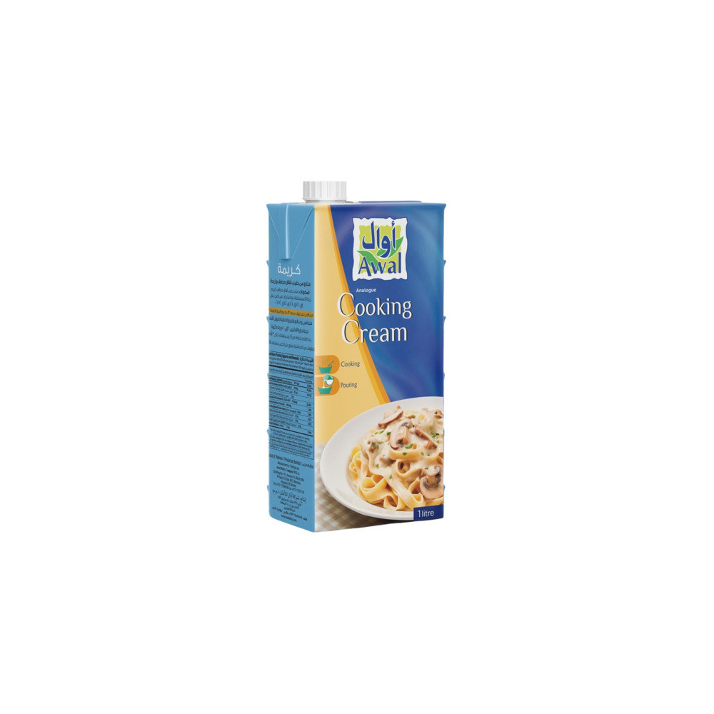 Awal Cooking Cream 1 Liter
