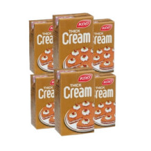 KDD Cream Cream 250 Ml 6 Pieces