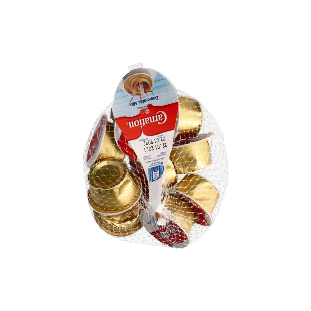 Carnation evaporated milk 15 g