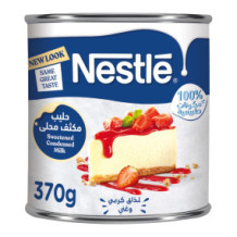 Nestle sweetened condensed milk 370 g