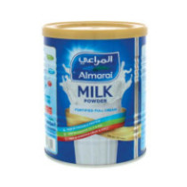 المراعي حليب مجفف(مدعم كامل الدسم)-400جم