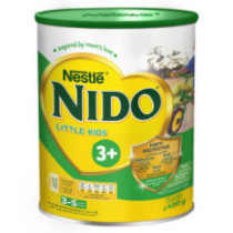 Nestle - NIDO Little Kids 3+ Growing Up Milk Powder 400gm