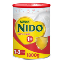 NESTLE NIDO LITTLE KIDS 1+ GROWING UP MILK 1800G