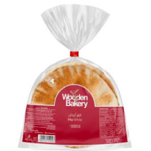 Wooden Bakery White Bread 210 g