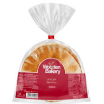 Wooden Bakery White Bread 210 g