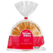 Wooden Bakery Bread with Oats 280 g