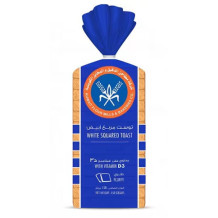 KFM White Square Toast with Vitamin D3 500g