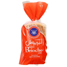المطاحن خبز توست بريوش شرائح