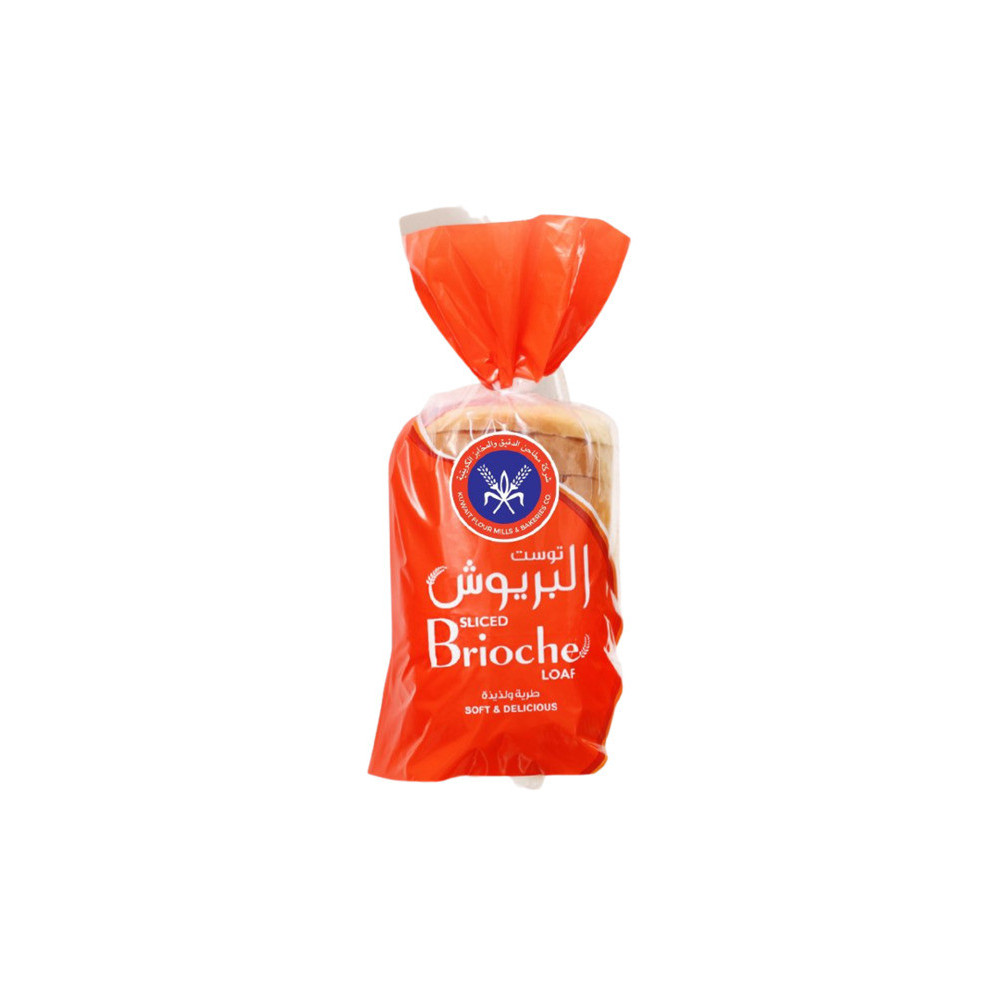 KFM Brioche Sliced Toast Bread