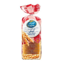 L'usine White Sliced Bread, 600g