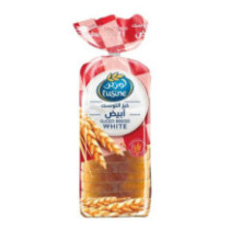 L'usine White Sliced Bread, 600g