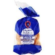 KFM Slider Potato Buns, 12 Pieces, 420g
