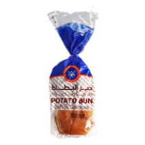 KFM Potato Bun, 4 Pieces, 240g