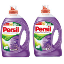 Persil Lavender Foaming Gel 2.9 Liter 2 Pieces
