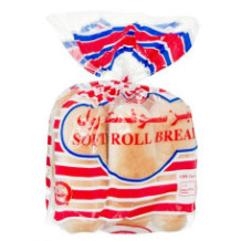 KFM Soft Roll Bread, 6 Pieces, 360g