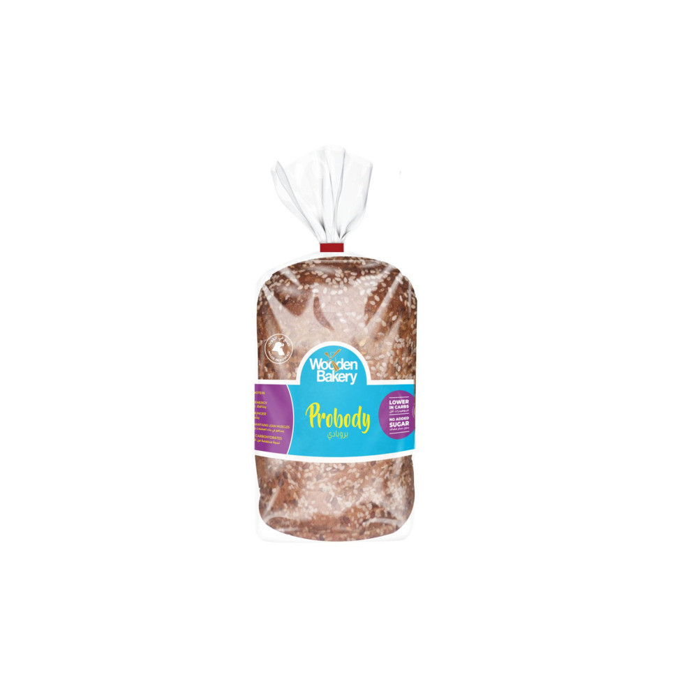 Probad 420 g Wooden Bakery