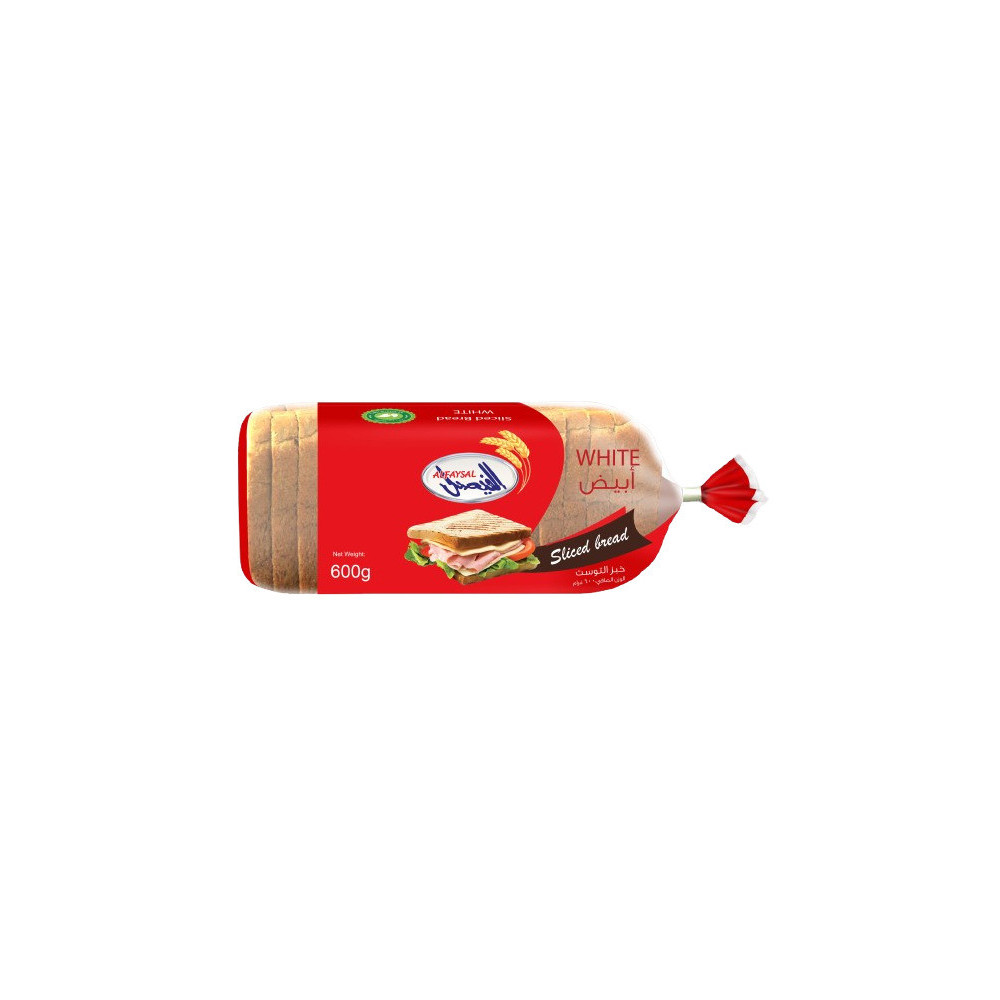 الفيصل, خبز التوست الأبيض600ج