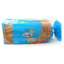 Al Faysal, TOAST BREAD MULTIGRAIN 600GR